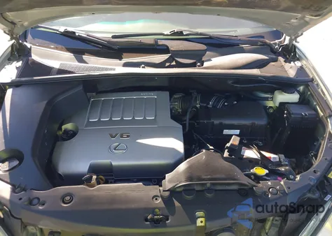 2008 Lexus Rx 350 из США, поврежденный, VIN 2T2GK31U78C027561